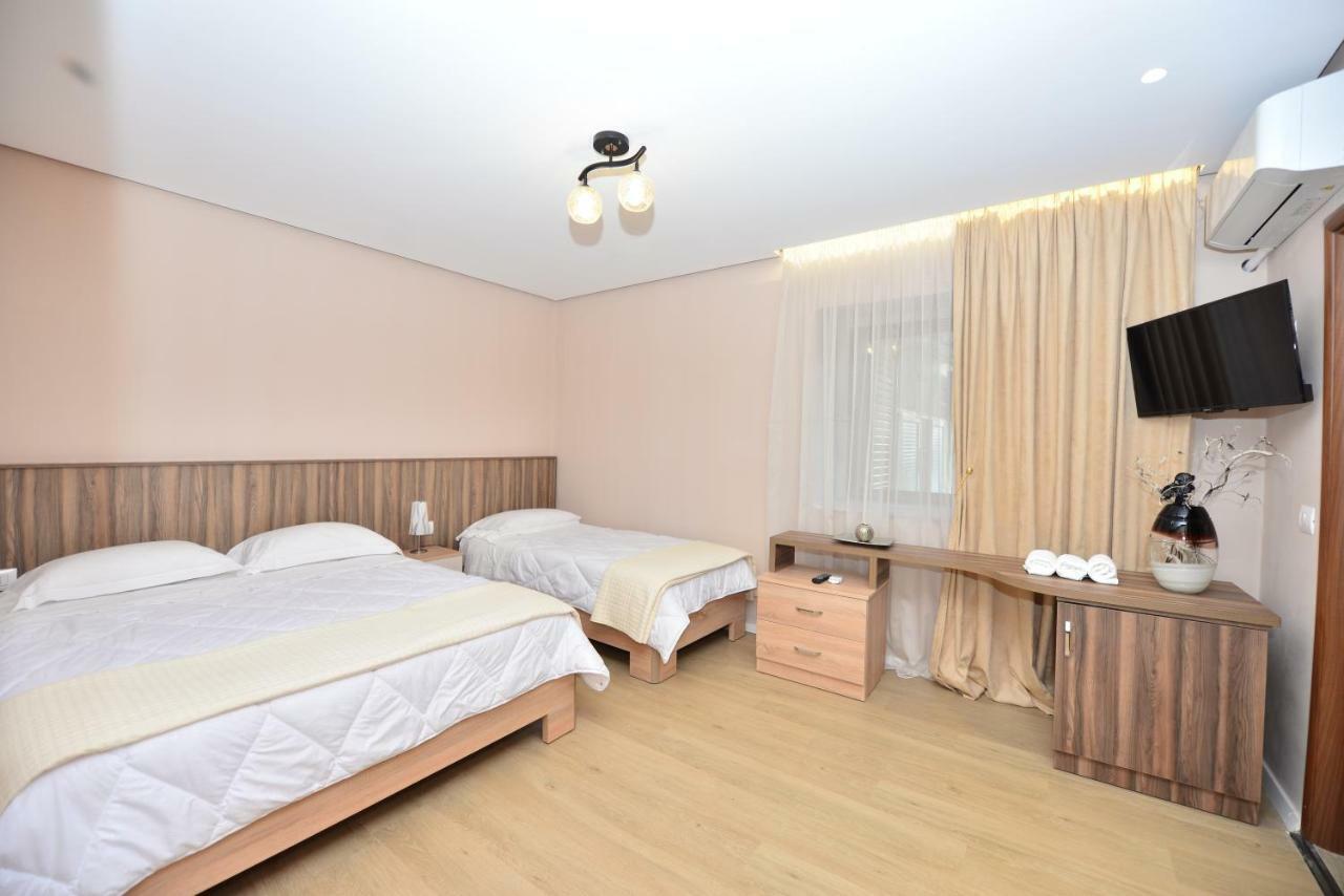 Vila Culli Përmet Exterior foto